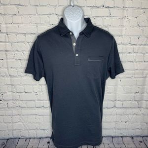 Banana Republic Luxury Polo